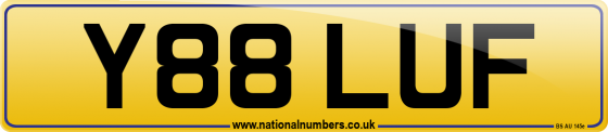 Y88 LUF