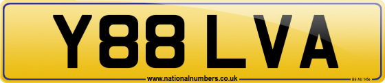 Y88 LVA