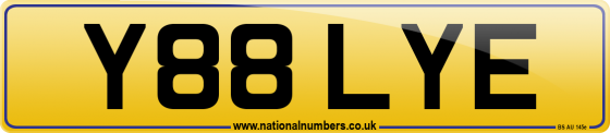Y88 LYE