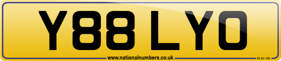 Y88 LYO