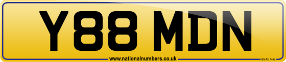 Y88 MDN
