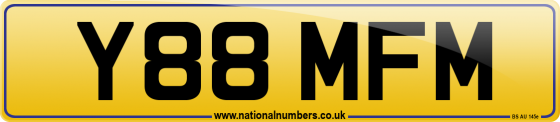 Y88 MFM