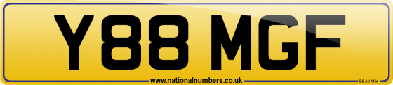 Y88 MGF