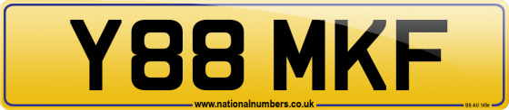 Y88 MKF