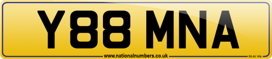 Y88 MNA