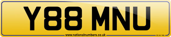 Y88 MNU