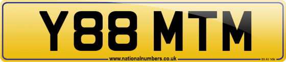 Y88 MTM