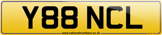 Y88 NCL