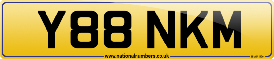 Y88 NKM