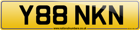 Y88 NKN