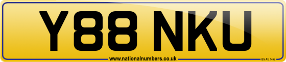 Y88 NKU