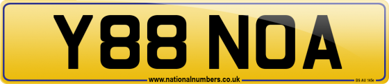 Y88 NOA