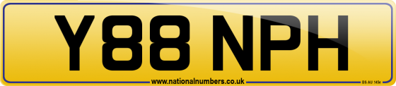 Y88 NPH