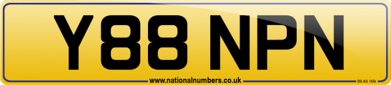 Y88 NPN