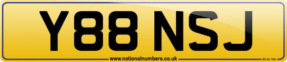 Y88 NSJ