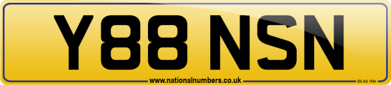 Y88 NSN
