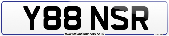 Y88 NSR