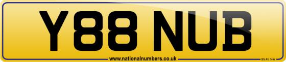 Y88 NUB