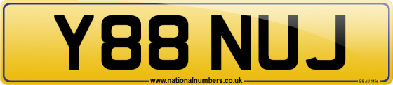 Y88 NUJ