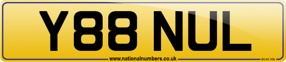 Y88 NUL