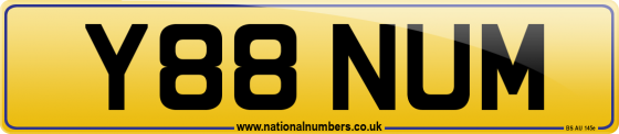 Y88 NUM