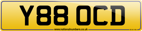 Y88 OCD