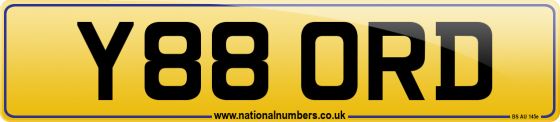 Y88 ORD