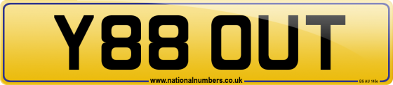 Y88 OUT