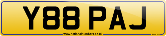 Y88 PAJ