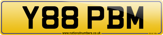 Y88 PBM