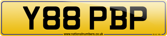 Y88 PBP
