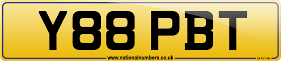 Y88 PBT