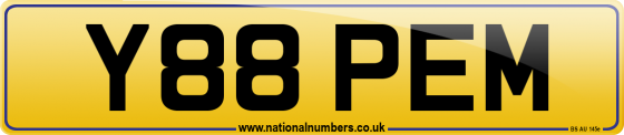 Y88 PEM