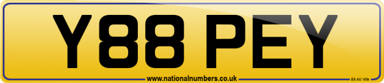 Y88 PEY