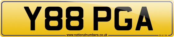 Y88 PGA