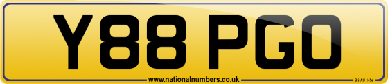 Y88 PGO