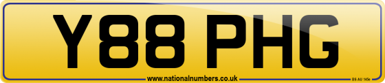 Y88 PHG