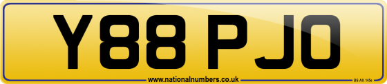 Y88 PJO