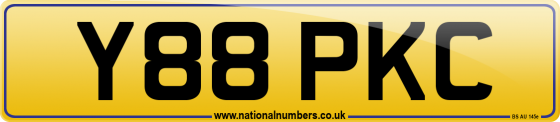 Y88 PKC