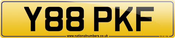 Y88 PKF