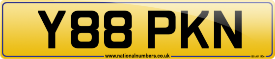 Y88 PKN