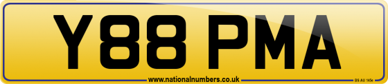 Y88 PMA
