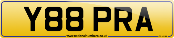 Y88 PRA