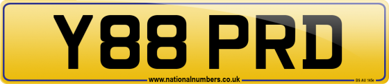 Y88 PRD