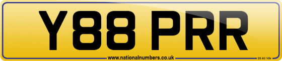 Y88 PRR