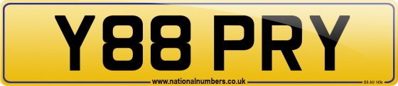 Y88 PRY
