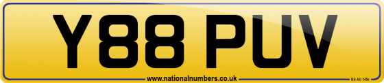 Y88 PUV