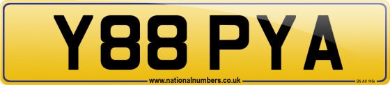 Y88 PYA