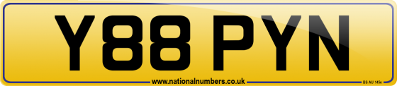 Y88 PYN