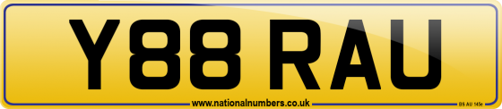 Y88 RAU